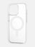 BodyGuardz Ace Pro Magsafe Case (Clear/White) for Apple iPhone 13 Pro, , large